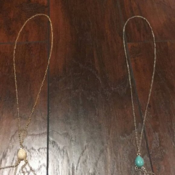 Body Belly Waist Chain Bikini Beach gypsy - Picture 6 of 6